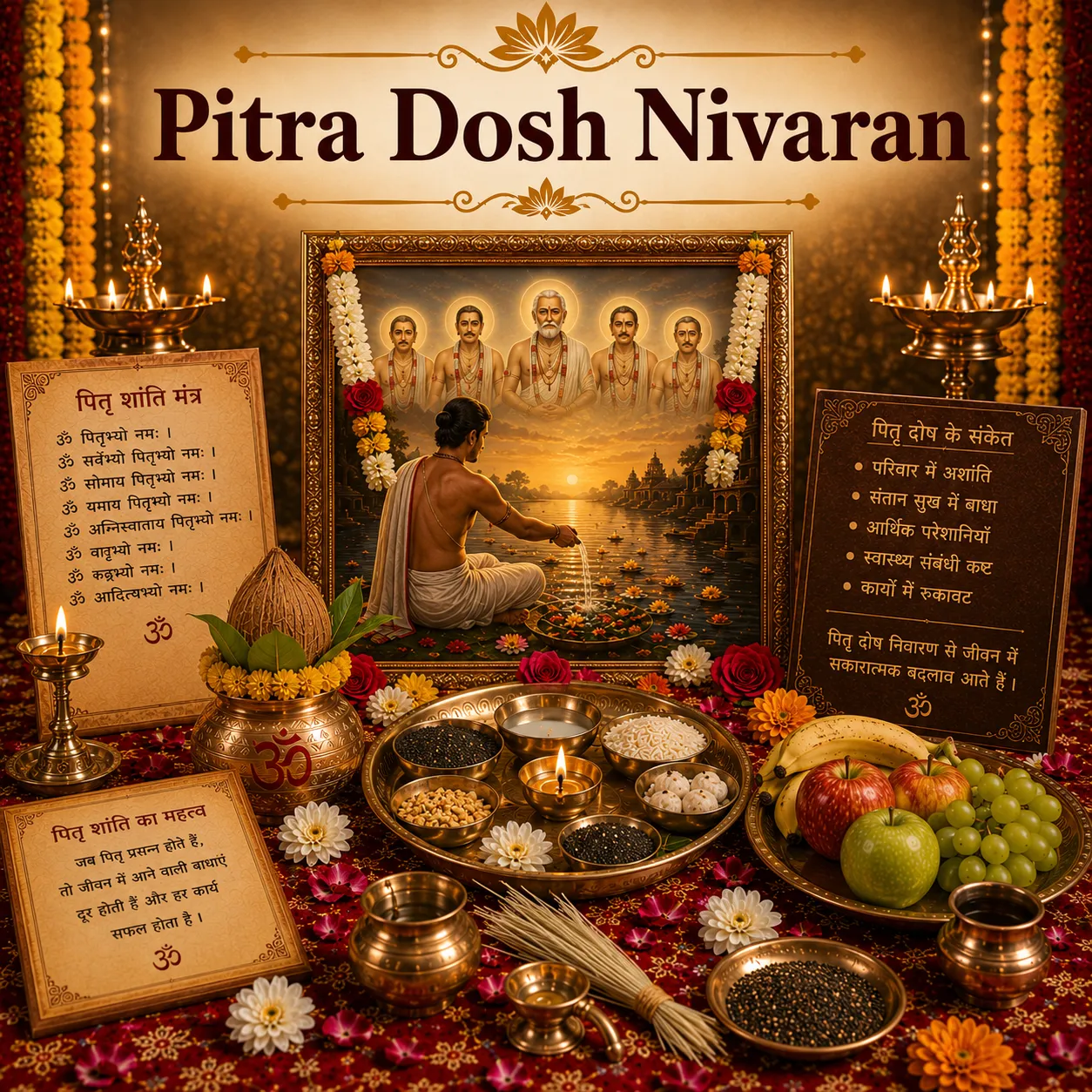 Pitra Dosh Nivaran