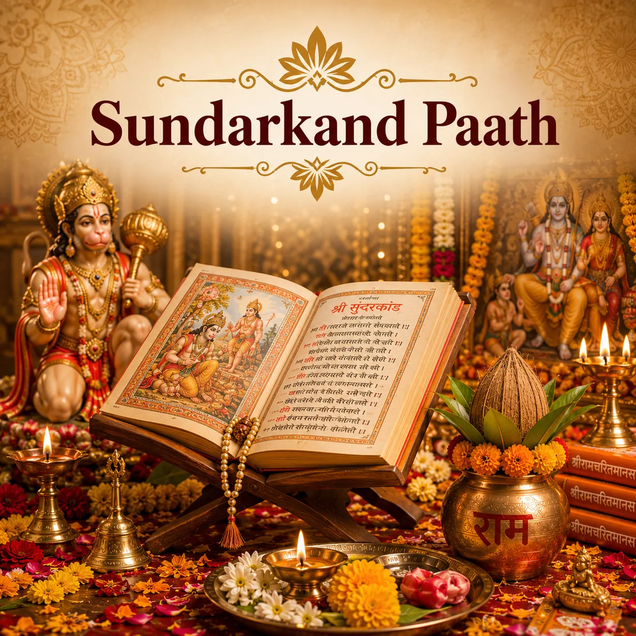 Sundarkand Paath