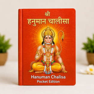 Hanuman Chalisa — Pocket Edition