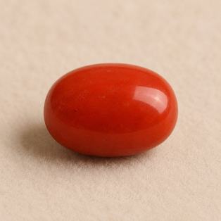 Red Coral (Moonga) — 6 ratti